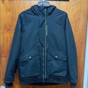 Obermeyer Teen Boys snow Jacket L